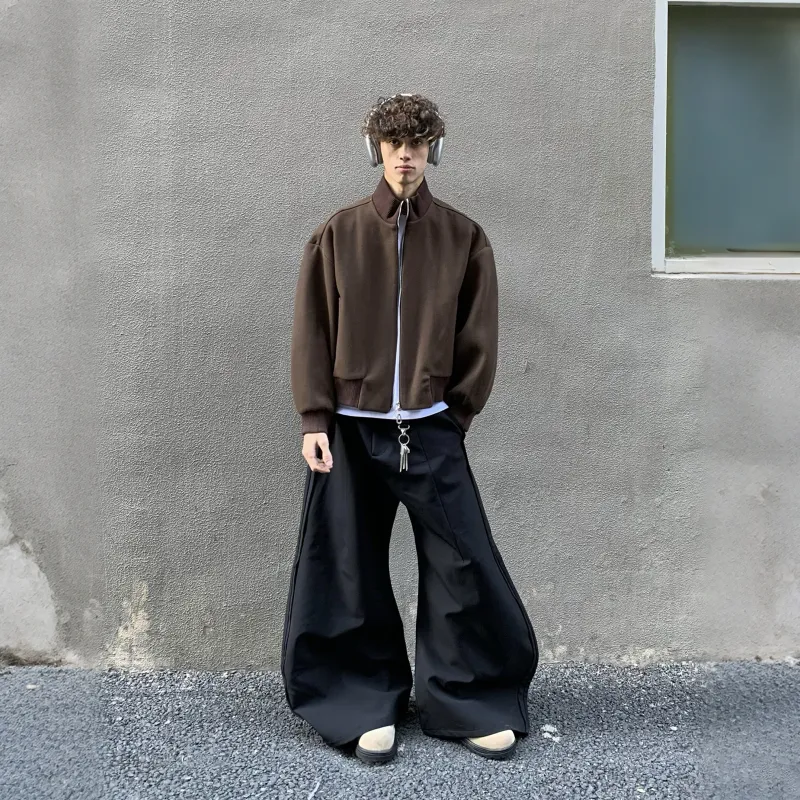 Pirkadat Jackets & Coats Unisex-5