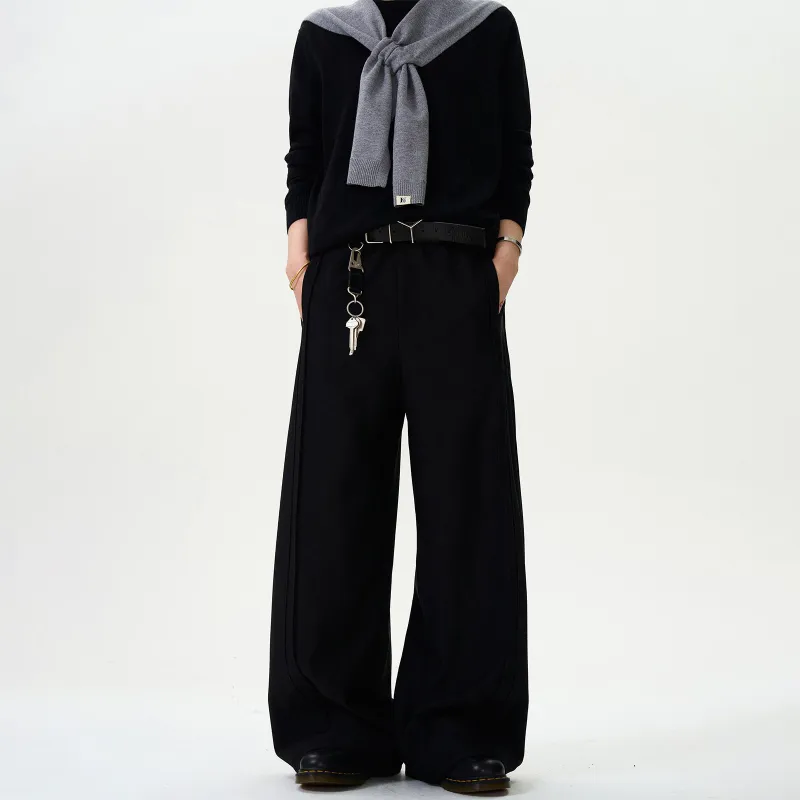 Pirkadat Suit Trousers Unisex-3