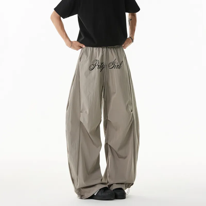Pirkadat Casual Pants Unisex-8