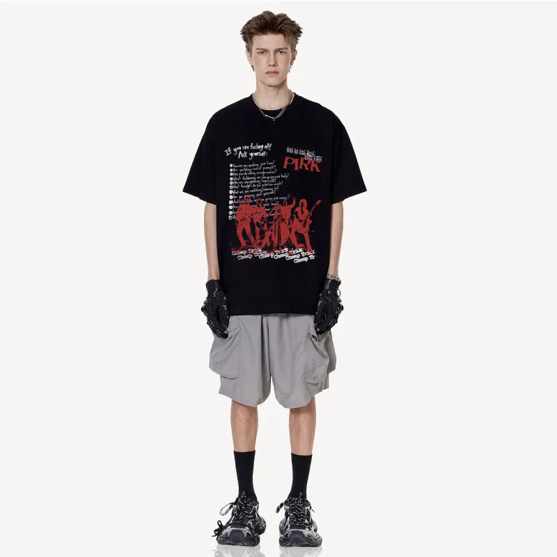 Pirkadat T Shirts Unisex-4