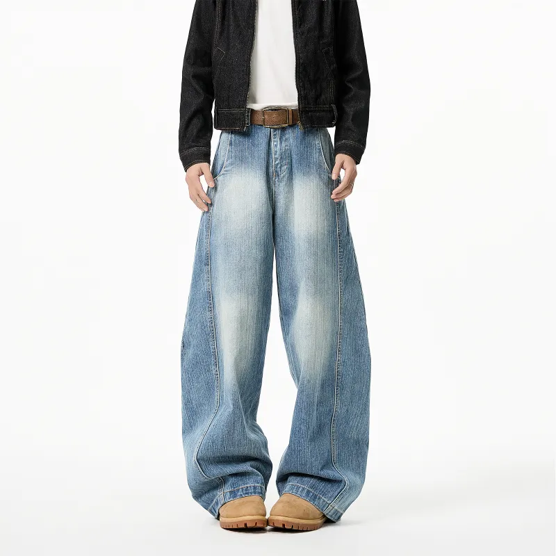 Pirkadat Jeans Unisex-1