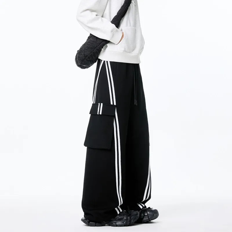 Pirkadat Casual Pants Unisex-5
