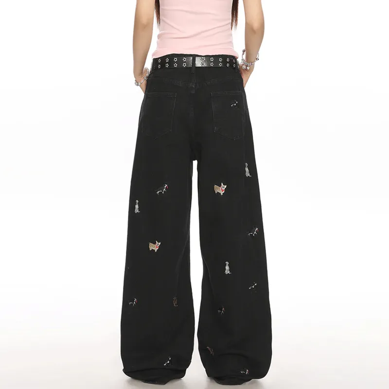 Pirkadat Jeans Unisex-1