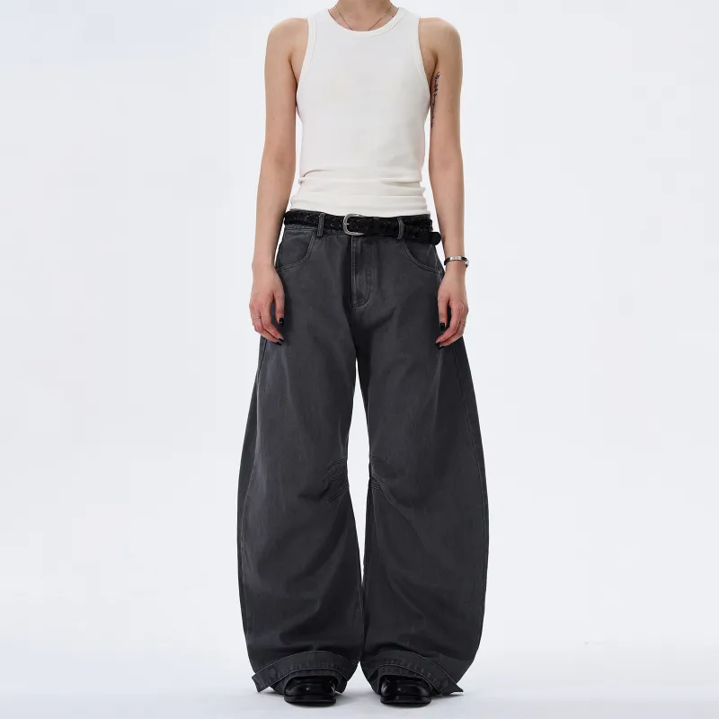 Pirkadat Jeans Unisex-4