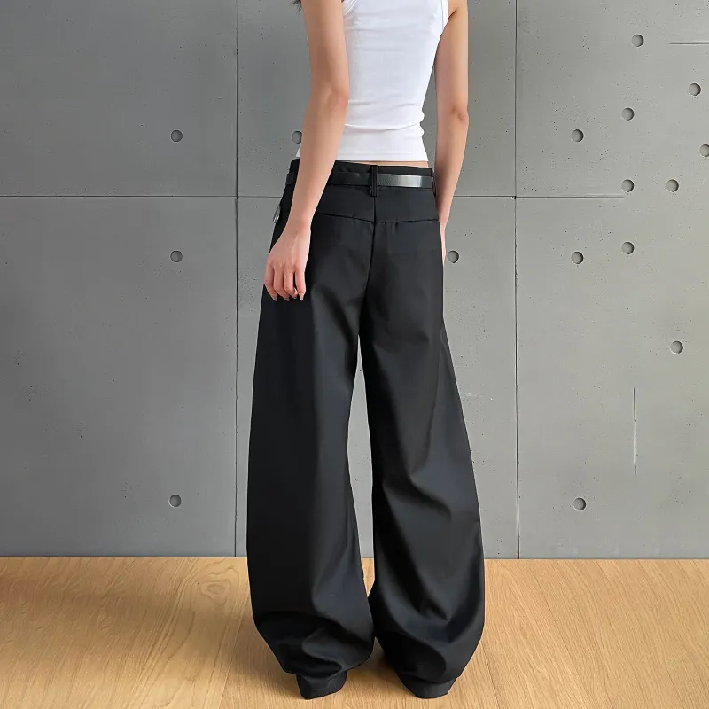 Pirkadat Suit Trousers Unisex-6