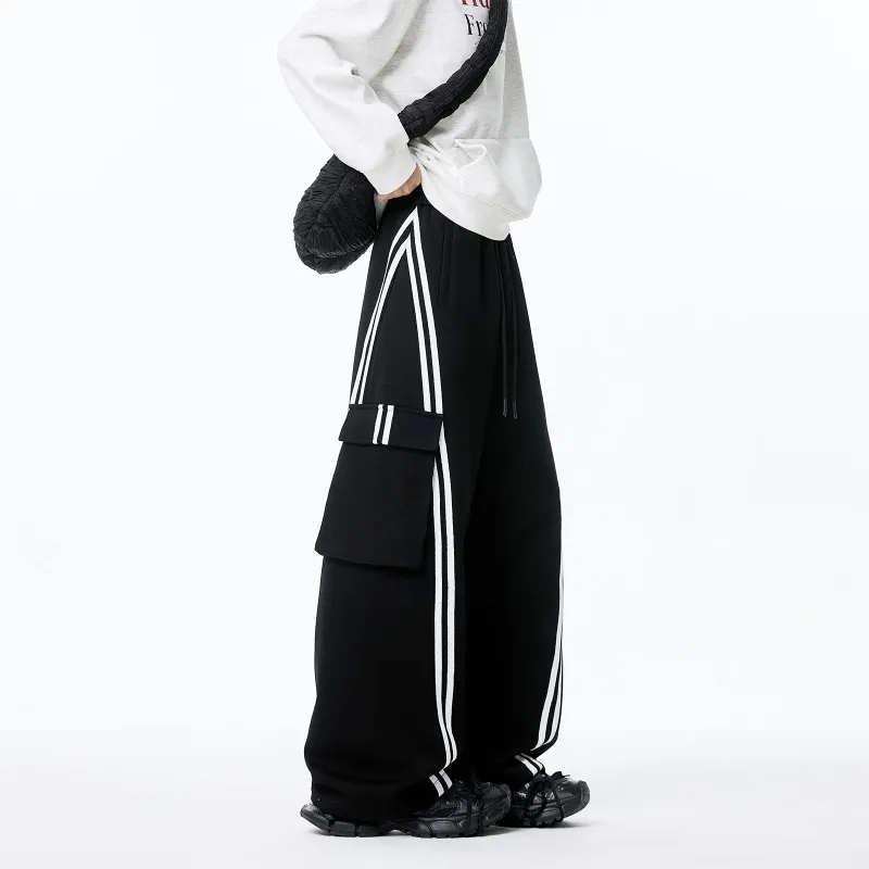 Pirkadat Casual Pants Unisex-4