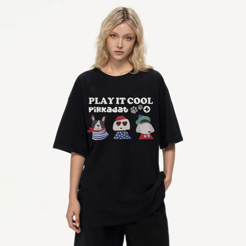 Pirkadat T Shirts Unisex-5