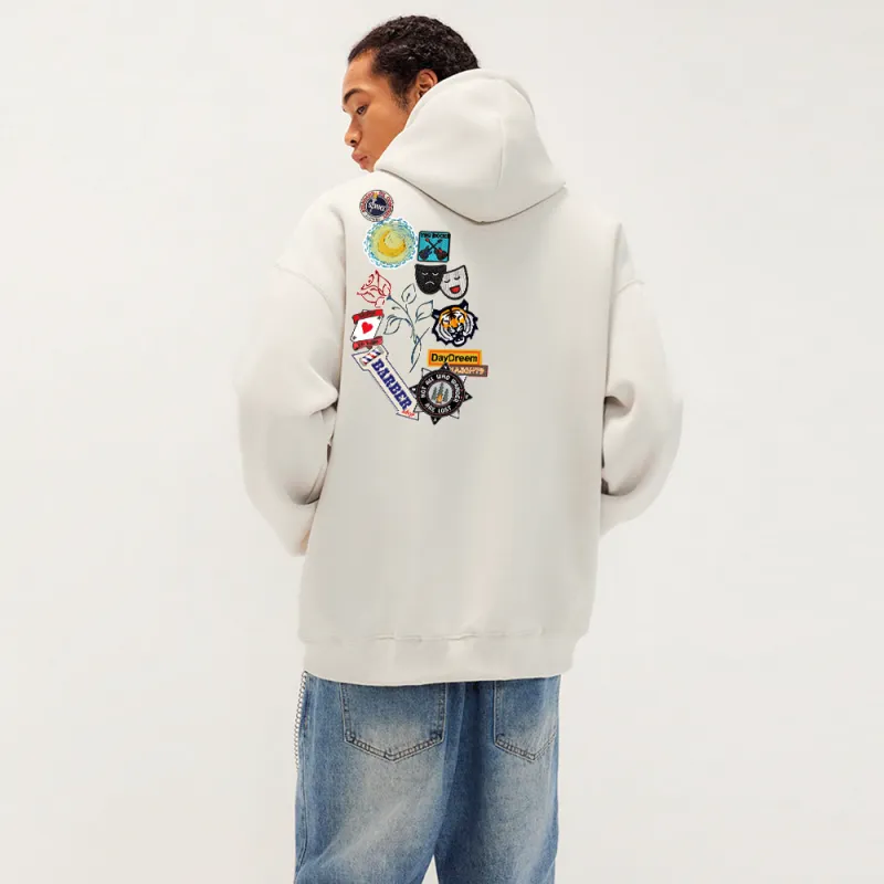 Pirkadat Sweatshirt Unisex Sky Blue-11