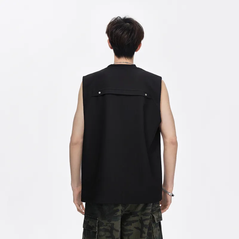 Pirkadat Tank Tops Unisex-6