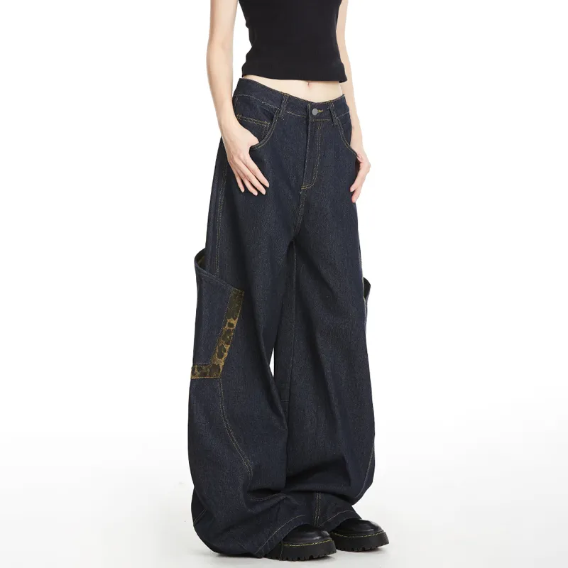 Pirkadat Jeans Unisex-1