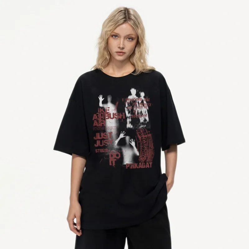 Pirkadat T Shirts Unisex-5