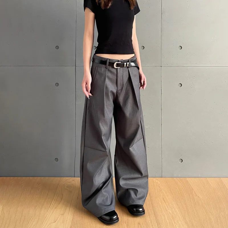 Pirkadat Suit Trousers Unisex-8
