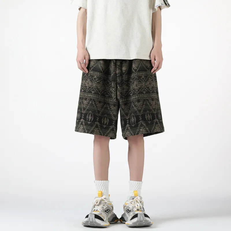 Pirkadat Casual Shorts Unisex-7