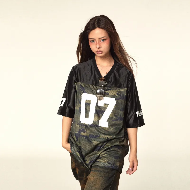 Pirkadat T Shirts Unisex Camouflage-3