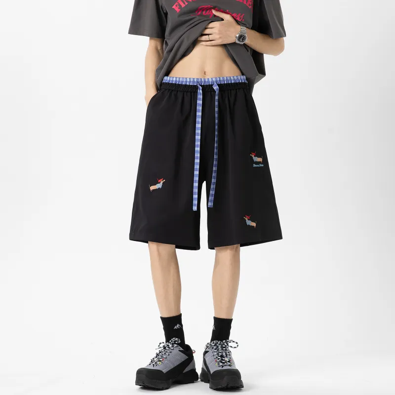 Pirkadat Casual Shorts Unisex-4