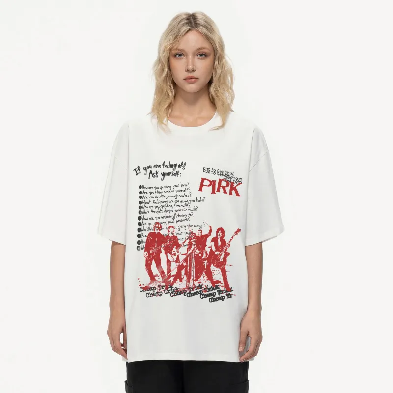Pirkadat T Shirts Unisex-8