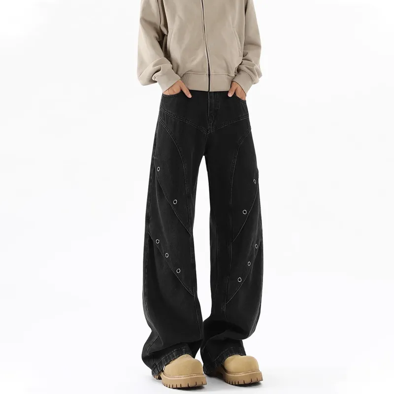 Pirkadat Jeans Unisex-2