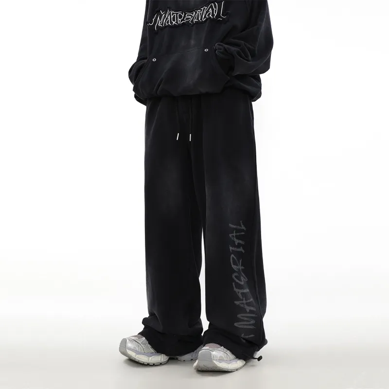 Pirkadat Casual Pants Unisex-3