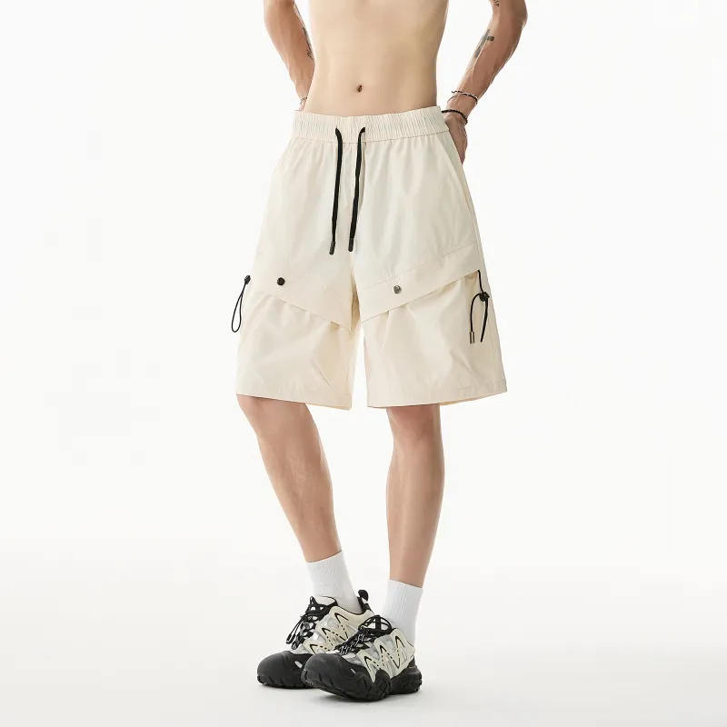 Pirkadat Cargo Shorts Unisex-10