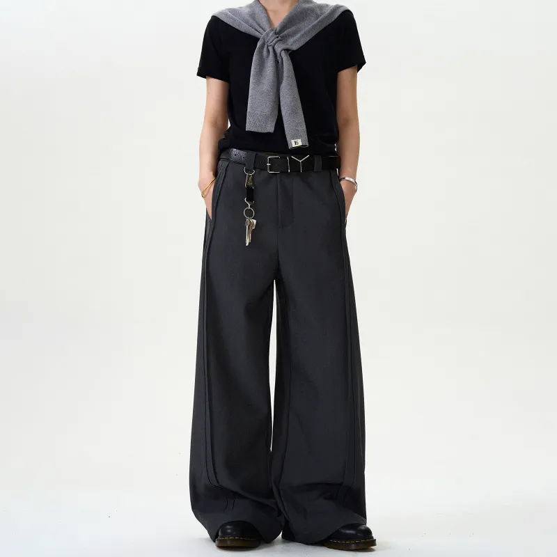 Pirkadat Suit Trousers Unisex-8