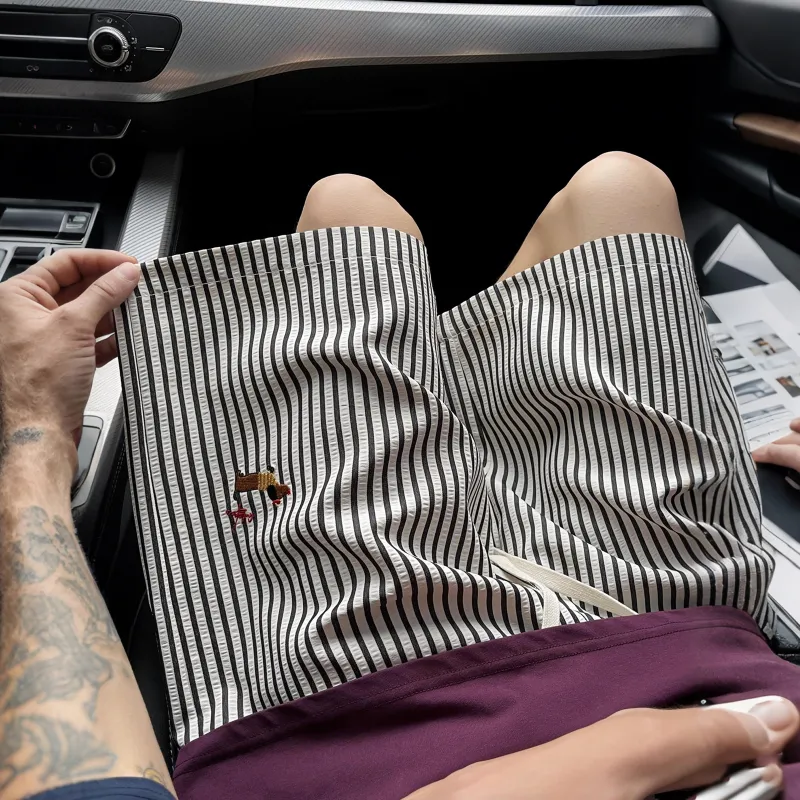 Pirkadat Casual Shorts Unisex-3