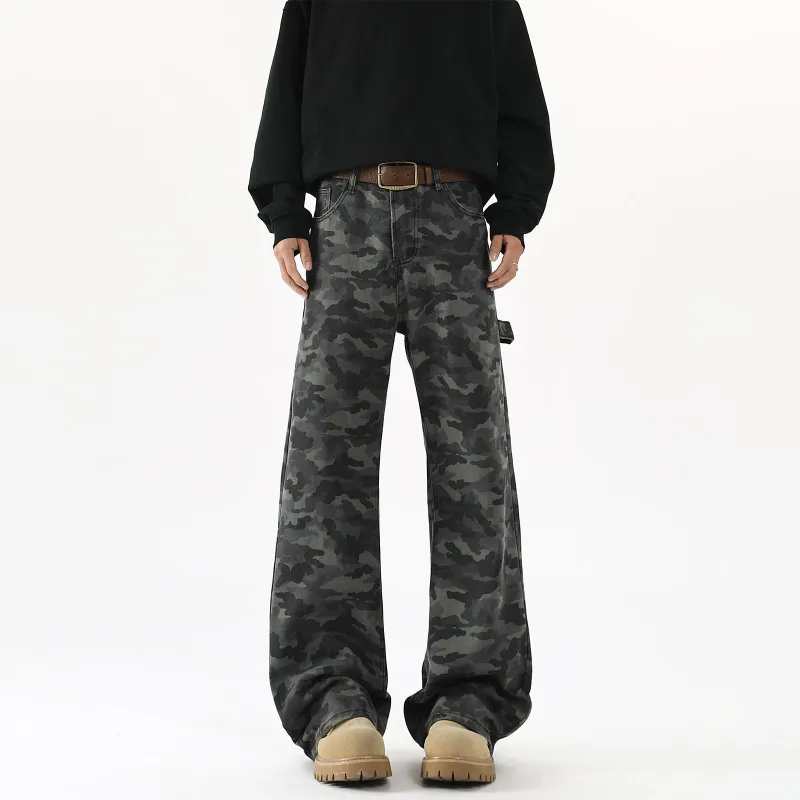 Pirkadat Casual Pants Unisex-4