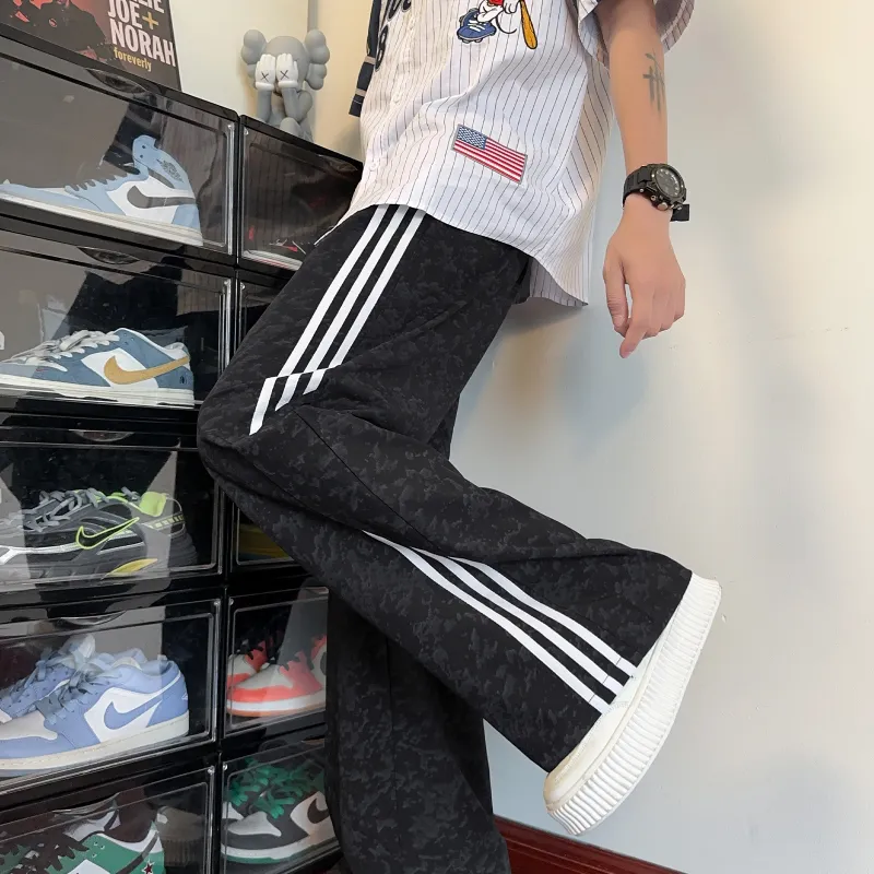 Pirkadat Casual Pants Unisex-3