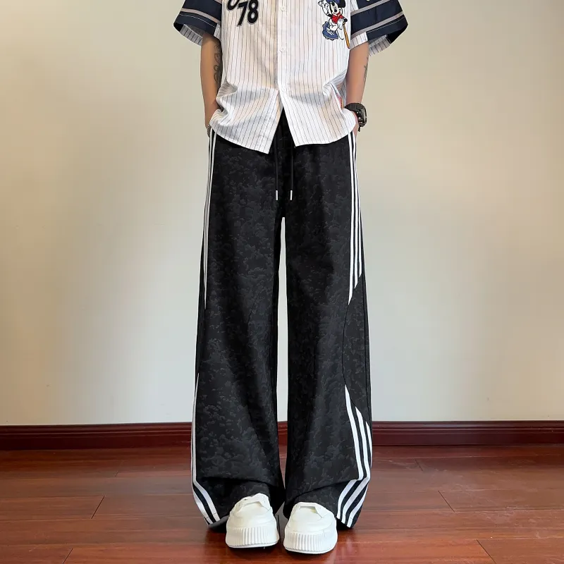 Pirkadat Casual Pants Unisex-1