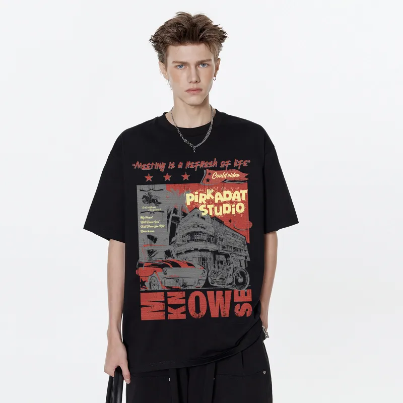 Pirkadat T-Shirts Unisex-2