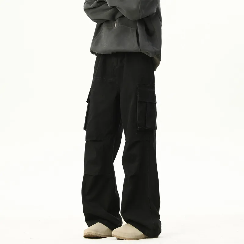Pirkadat Cargo Pants Unisex-3