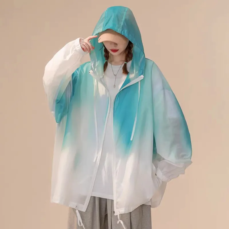 Pirkadat Sun Protection Clothing Unisex-4
