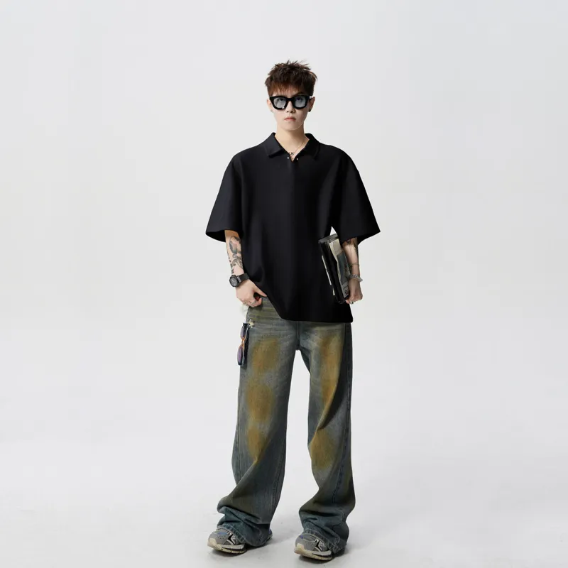 Pirkadat Polo Shirts Unisex-5