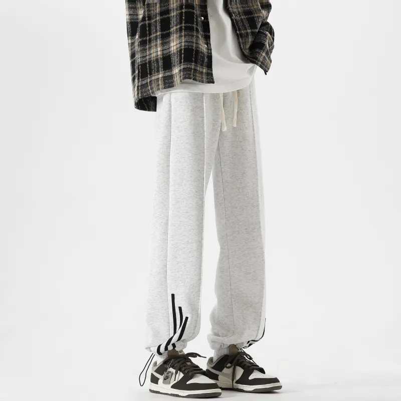 Pirkadat Casual Pants Unisex-14