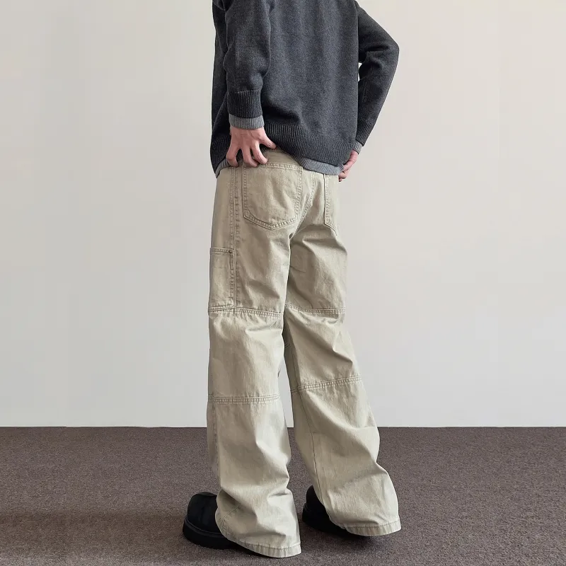 Pirkadat Casual Pants Unisex-7