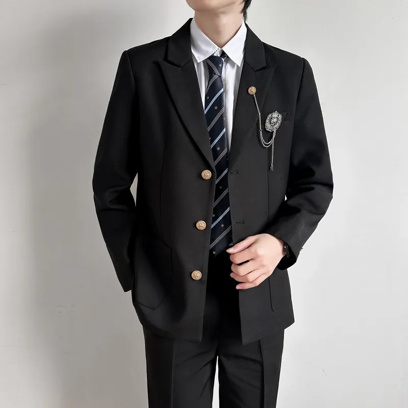 Pirkadat Business Suits Unisex-9