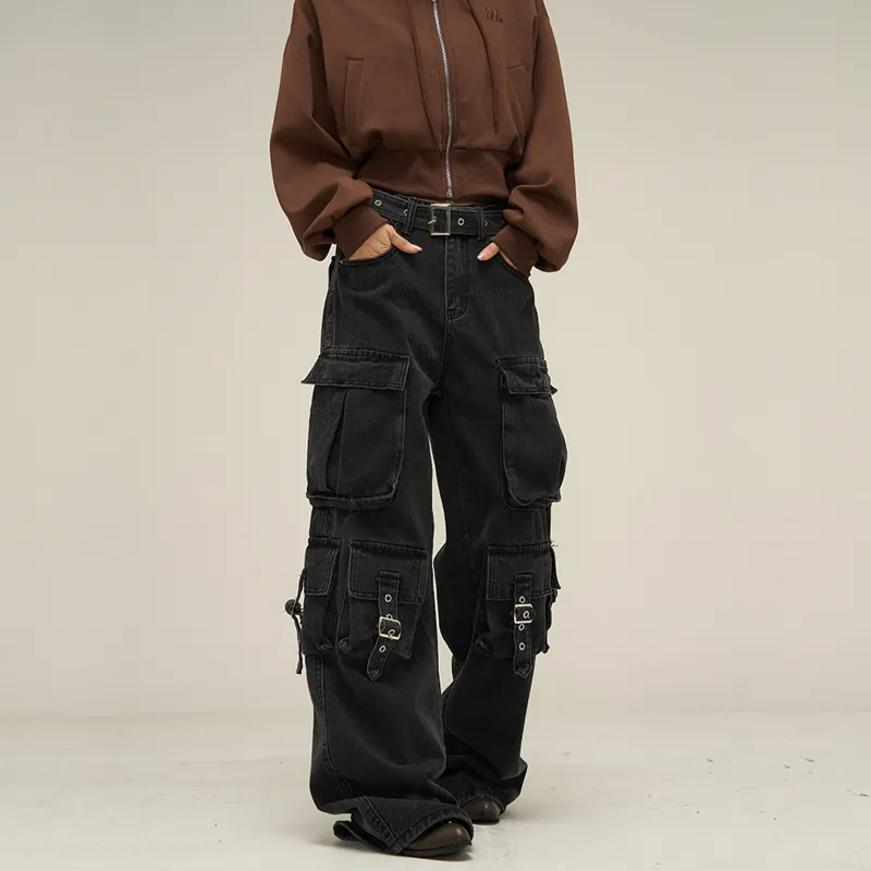 Pirkadat Cargo Pants Unisex-1