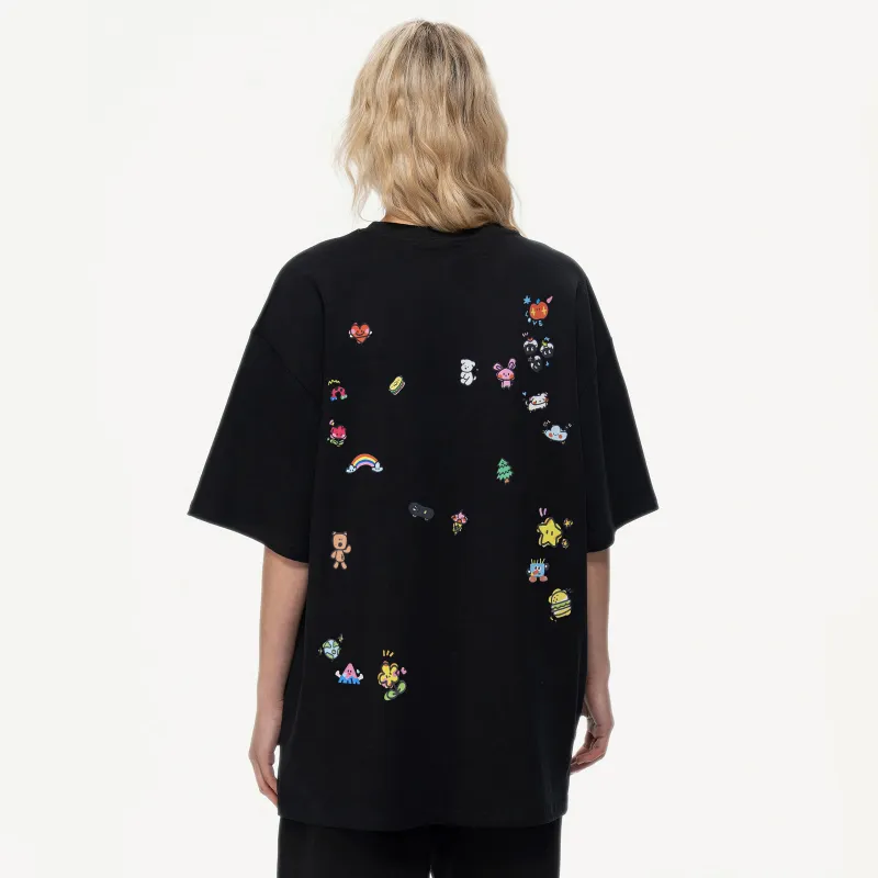 Pirkadat T Shirts Unisex-5
