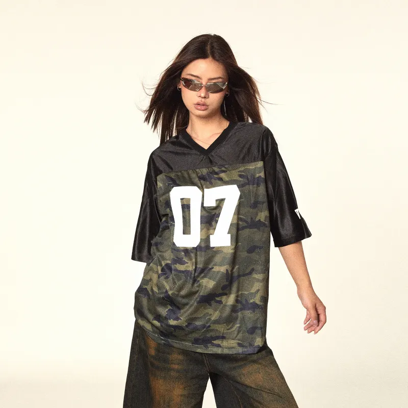 Pirkadat T Shirts Unisex Camouflage-2