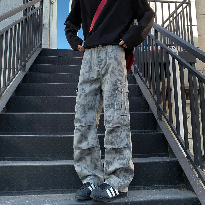 Pirkadat Casual Pants Unisex-8