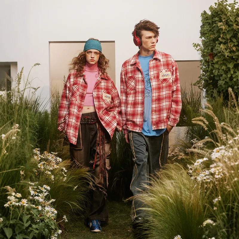 Pirkadat Shirts Unisex Red-7