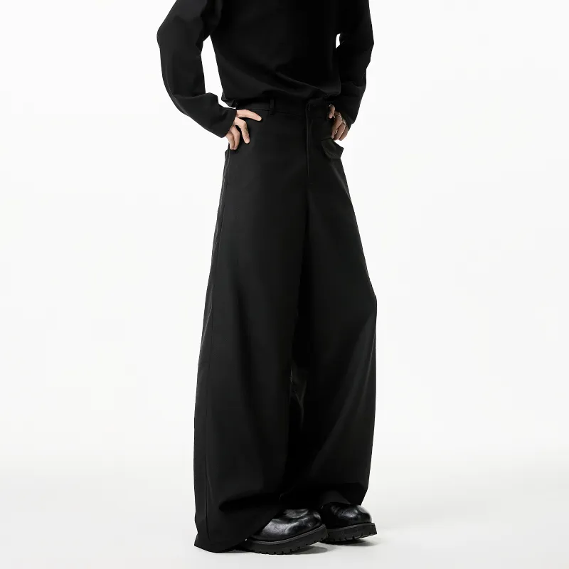 Pirkadat Suit Trousers Unisex-3