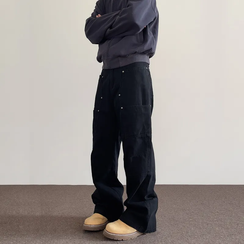 Pirkadat Casual Pants Unisex-1