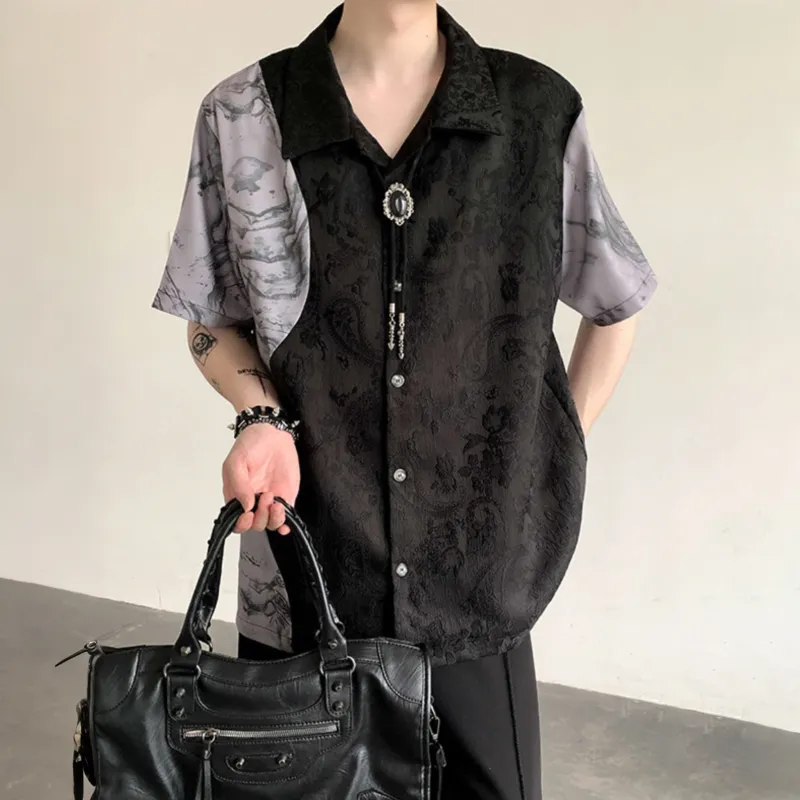 Pirkadat Shirts Unisex Black-2