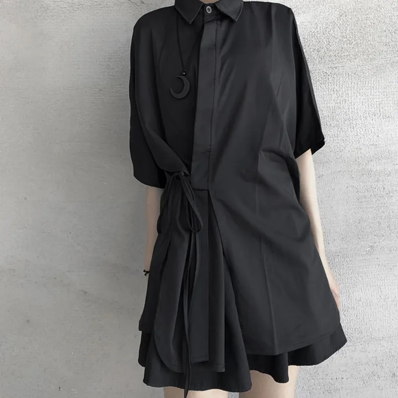Pirkadat Shirts Unisex Black-5