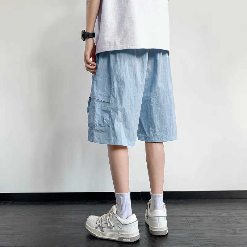 Pirkadat Casual Shorts Unisex-13