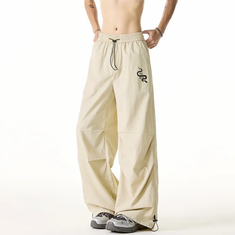 Pirkadat Casual Pants Unisex-9