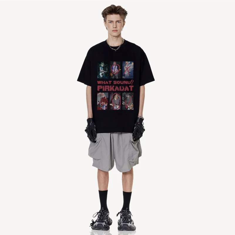 Pirkadat T Shirts Unisex-4