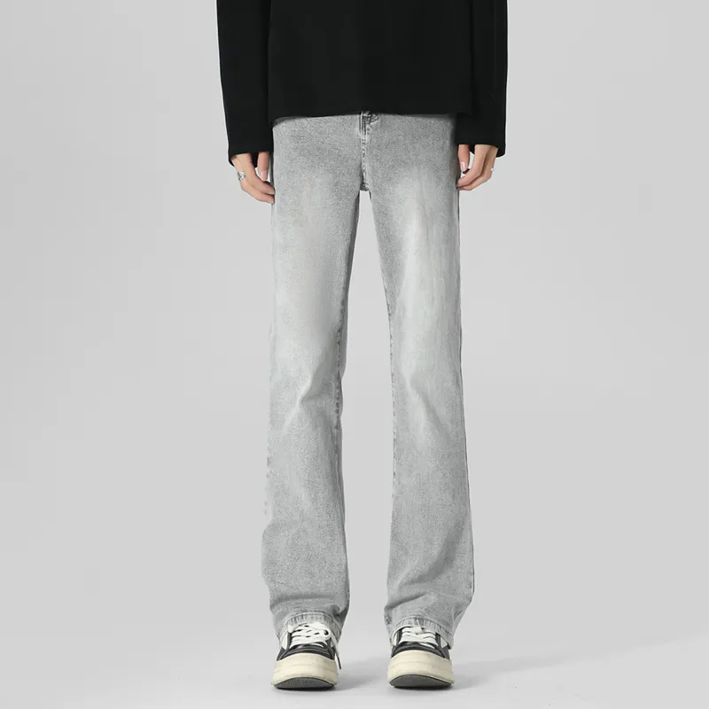 Pirkadat Jeans Unisex Yellow Mud-9