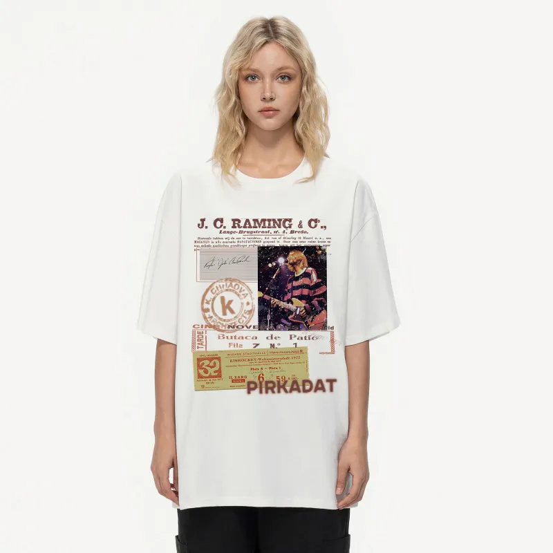 Pirkadat T Shirts Unisex-11