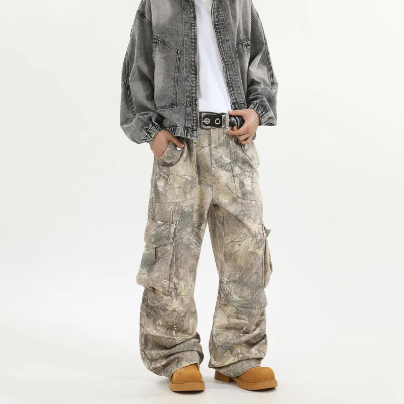 Pirkadat Jeans Unisex-2